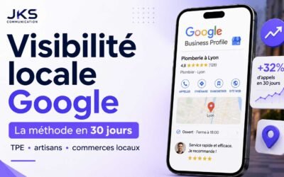 Comment améliorer la visibilité locale de mon entreprise sur Google