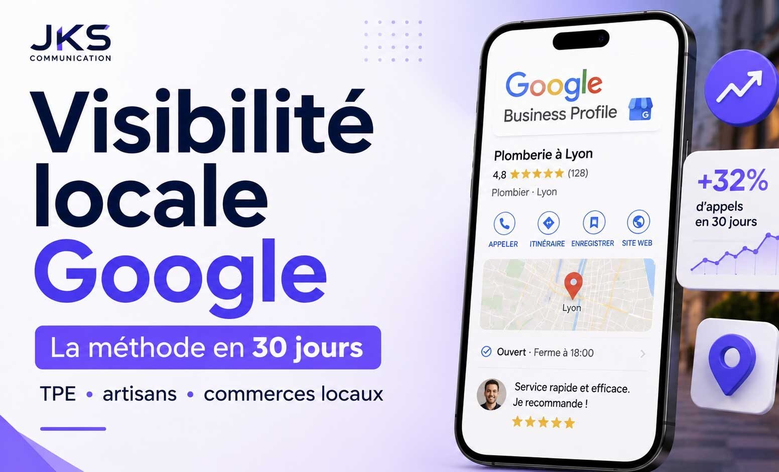 comment améliorer la visibilité locale de mon entreprise sur Google comment améliorer la visibilité locale de mon entreprise sur Google