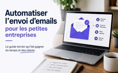 Comment automatiser l&rsquo;envoi d’emails pour les petites entreprises