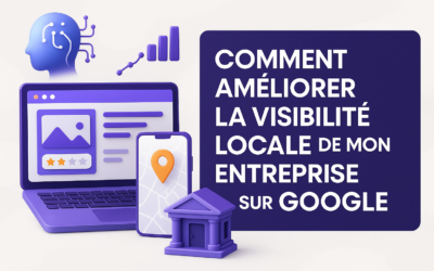 Comment améliorer la visibilité locale de mon entreprise sur Google