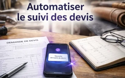 Comment automatiser les demandes de devis sans perdre le contact client ?