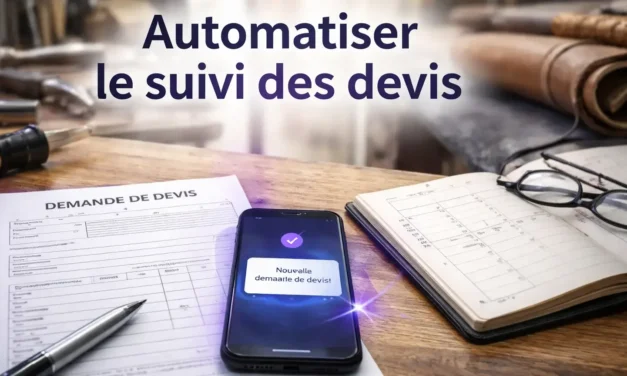 Comment automatiser les demandes de devis sans perdre le contact client ?