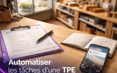 Automatisation no code pour TPE : par quoi commencer sans perdre le contrôle ?
