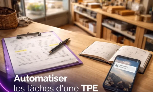 Automatisation no code pour TPE : par quoi commencer sans perdre le contrôle ?