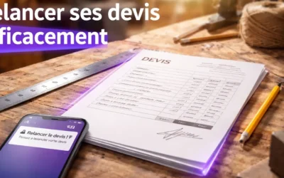 Automatiser les relances de devis : une méthode simple pour les TPE