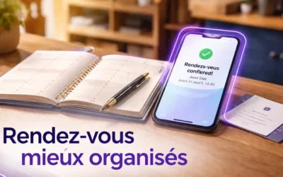 Automatisation des rendez-vous : une méthode simple pour les TPE