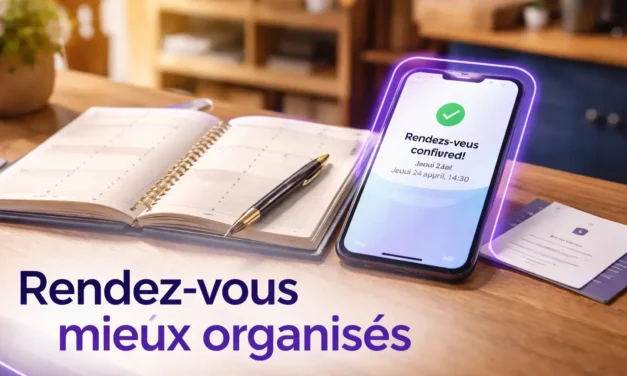 Automatisation des rendez-vous : une méthode simple pour les TPE