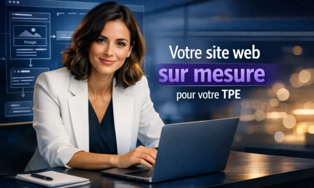 Cahier des charges de site internet : le modèle simple pour créer un site utile à votre TPE