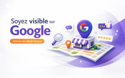 Créer une fiche Google Business Profile pour être trouvé par vos clients locaux