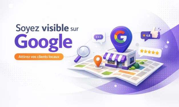 Créer une fiche Google Business Profile pour être trouvé par vos clients locaux