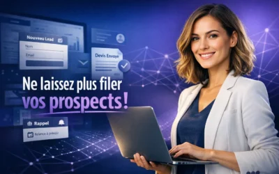 CRM pour TPE : ne perdez plus vos prospects entre le formulaire, le devis et la relance