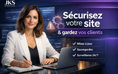 Maintenance de site internet pour TPE : la checklist pour éviter les pannes et les prospects perdus