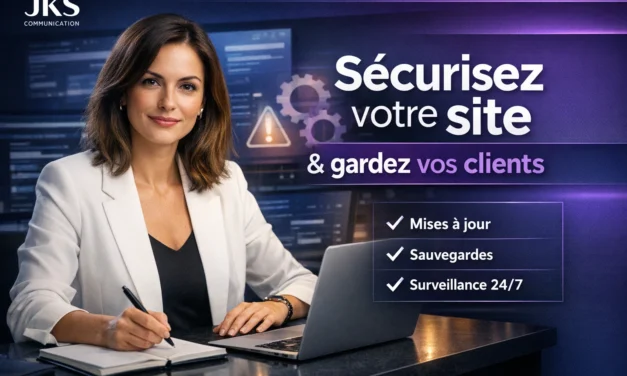 Maintenance de site internet pour TPE : la checklist pour éviter les pannes et les prospects perdus