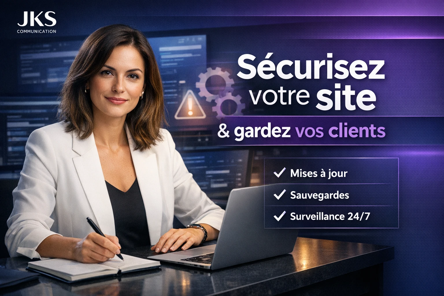 Maintenance de site internet pour TPE : la checklist pour éviter les pannes et les prospects perdus Maintenance de site internet pour TPE : la checklist pour éviter les pannes et les prospects perdus
