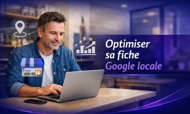 Optimiser sa fiche Google à Lons-le-Saunier : les actions qui comptent vraiment