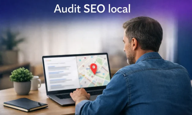 Audit SEO local à Lons-le-Saunier : les points à vérifier