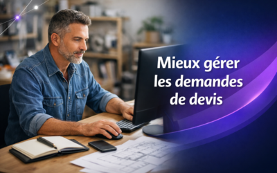 Automatiser les demandes de devis sans perdre le lien client