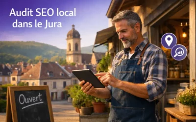 Audit SEO local pour artisans dans le Jura : par où commencer ?
