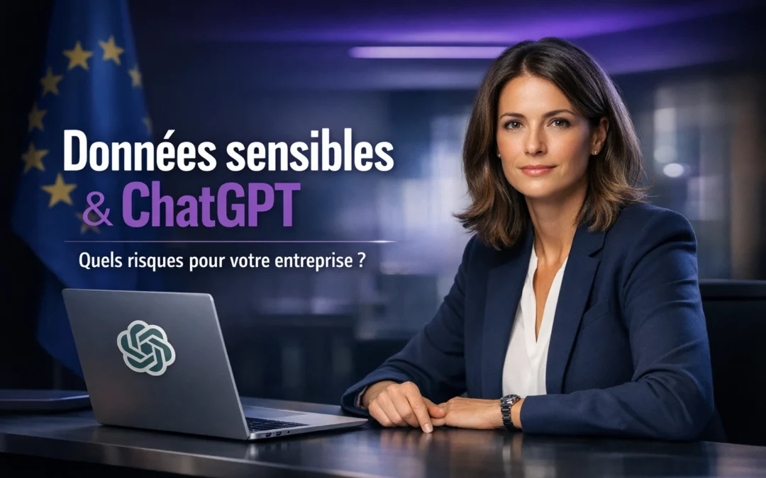 RGPD et IA en entreprise : quelles données confier à ChatGPT sans prendre de risque ?