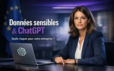 RGPD et IA en entreprise : quelles données confier à ChatGPT sans prendre de risque ?