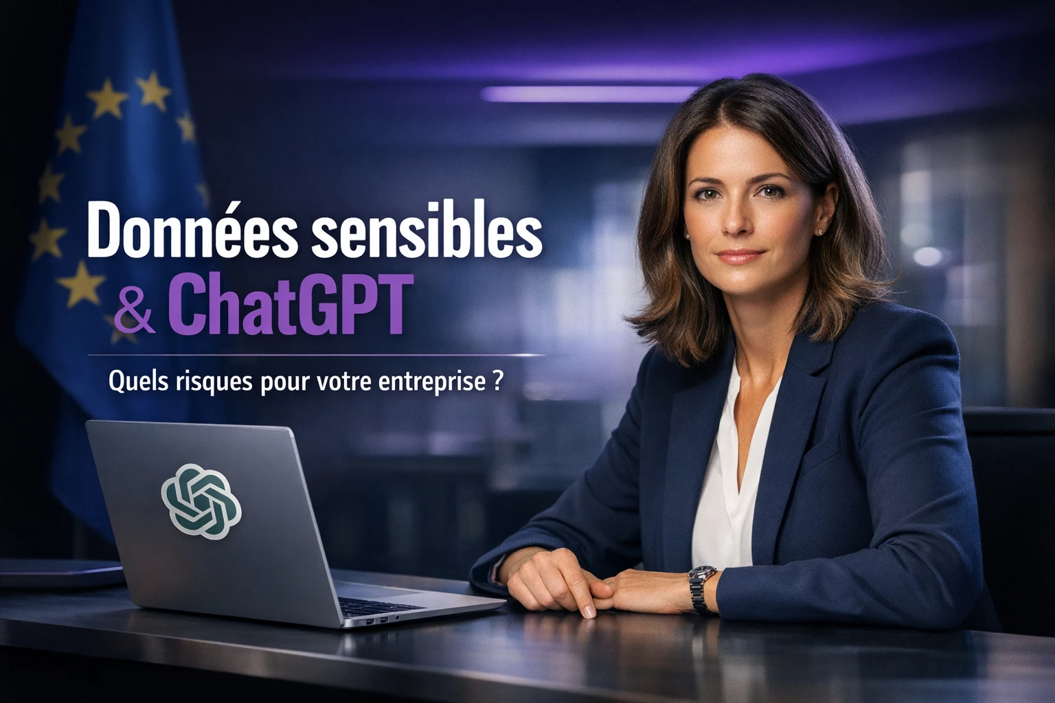RGPD et IA en entreprise : quelles données confier à ChatGPT sans prendre de risque ? RGPD et IA en entreprise : quelles données confier à ChatGPT sans prendre de risque ?