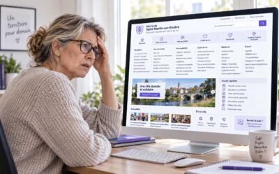 Site internet de mairie : et si l’habitant trouvait enfin ce qu’il cherche?