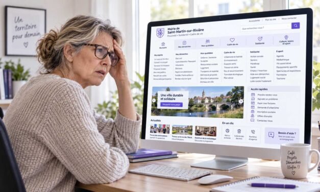 Site internet de mairie : et si l’habitant trouvait enfin ce qu’il cherche?
