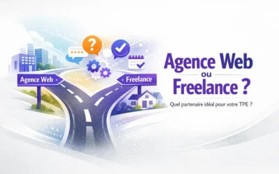 Agence web ou freelance : comment choisir le bon partenaire pour votre TPE ?