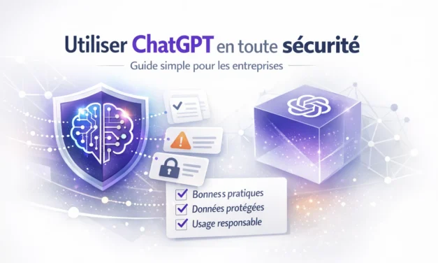 Charte IA entreprise : un modèle simple pour utiliser ChatGPT sans prendre de risques