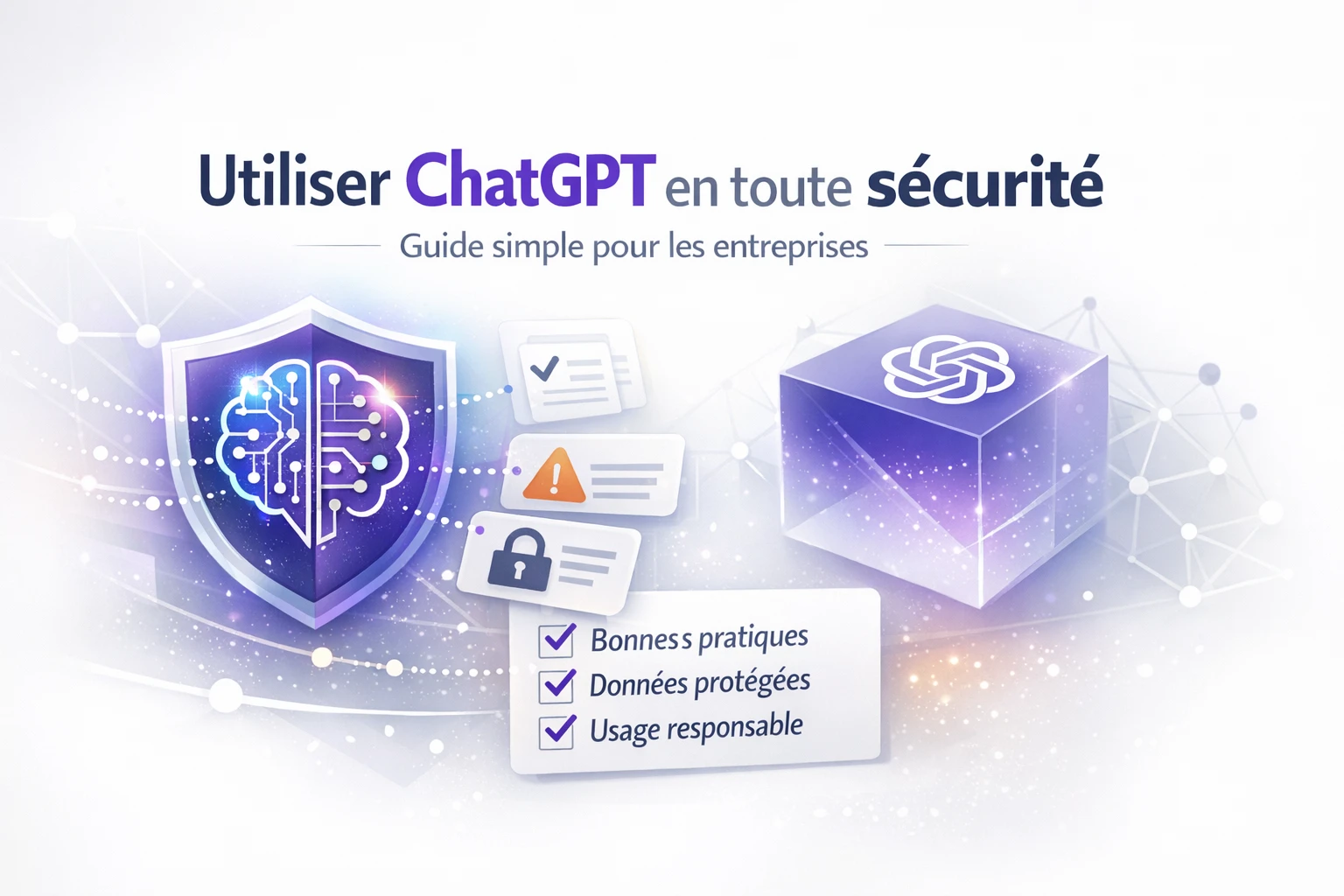 Charte IA entreprise : un modèle simple pour utiliser ChatGPT sans prendre de risques