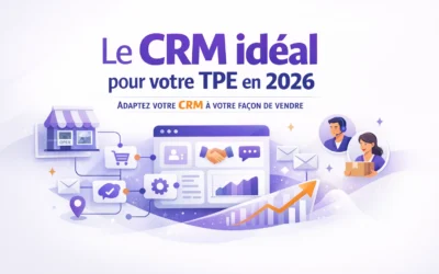 Quel CRM pour TPE choisir en 2026 selon votre façon de vendre ?