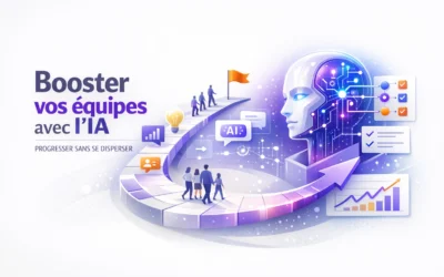 Formation IA entreprise : la feuille de route pour faire progresser vos équipes sans les perdre
